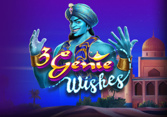 jj win 3 Genie Wishes