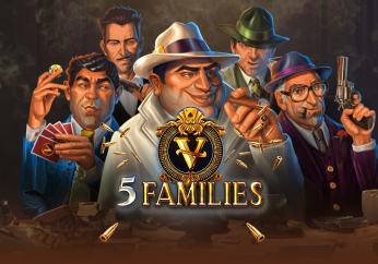 jj win 5 Families
