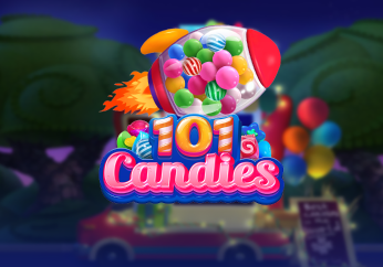 jj win 101 Candies